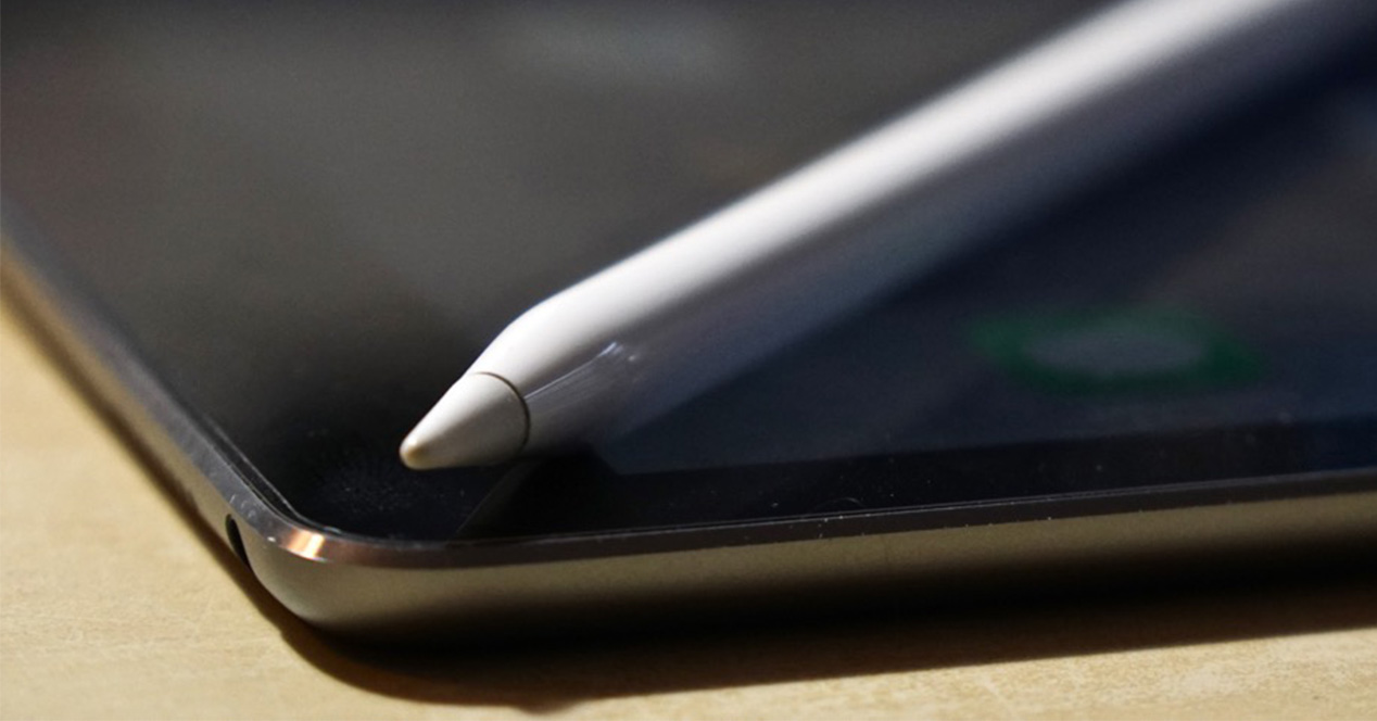 Stylus Apple Pencil