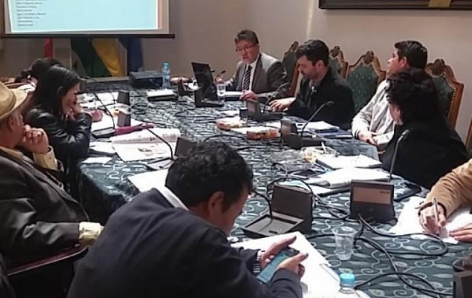 Senador del MAS dice que SIN planteó levantar secreto bancario
