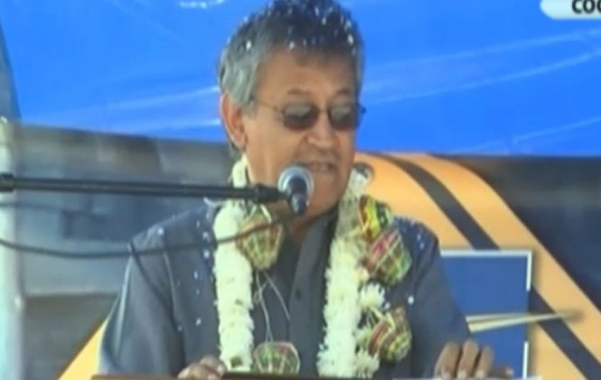 Iván Canelas a Evo Morales: Usted ya no es dueño de la decisión de irse en 2020