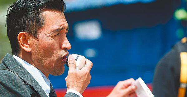 Miguel Cadima habla de candidatos enjuiciados