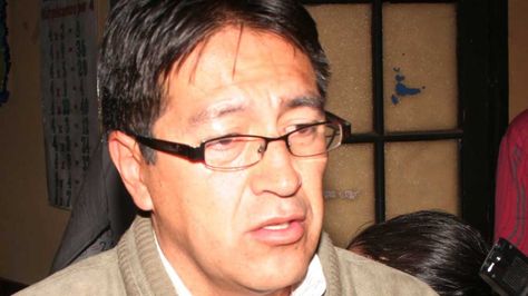 Gonzalo Barrientos, diputado de Unidad Demócrata (UD)