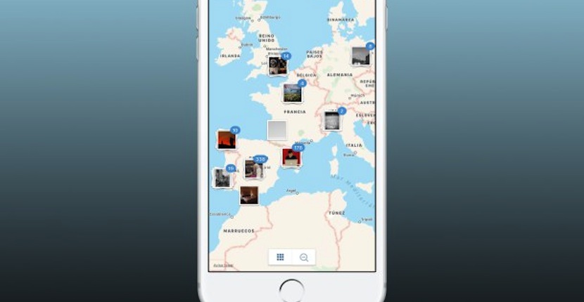 mapas Instagram