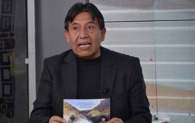 Canciller pide a UNASUR pronunciarse sobre Argentina y Brasil, donde espera que haya reacción popular Canciller pide a UNASUR pronunciarse sobre Argentina y Brasil, donde espera que haya reacción popular