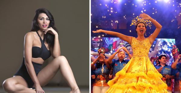 Reina del Carnaval