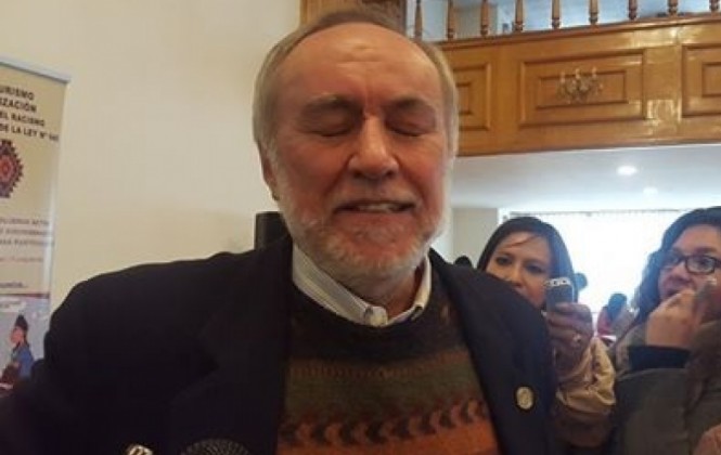 Racicot, de Naciones Unidas, sostiene que la ayuda a discapacitados debe ser integral Racicot, de Naciones Unidas, sostiene que la ayuda a discapacitados debe ser integral