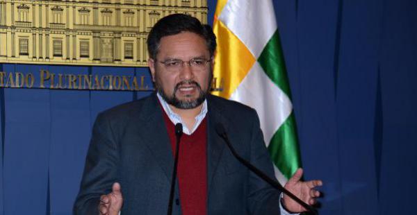 Alfredo Rada aseguró que las dos cumbres que se realizarán en Panamá serán espacios para difundir la demanda boliviana