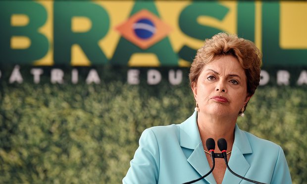 Resultado de imagen para Brasil: Un juez del Supremo Tribunal desestima la apelación de Rousseff sobre su 