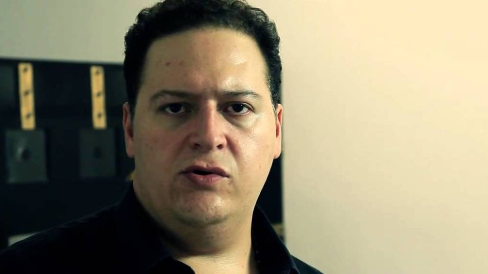 Foto: Sebastián Marroquín, hijo de Pablo Escobar. (Youtube)