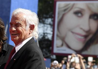 La sonrisa de Jean (ANSA).