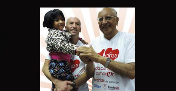 La campañaLa campaña De Corazón a Corazón cumplió 11 años De Corazón a Corazón cumplió 11 años