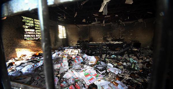 El martes habrá control policial para evitar actos vandálicos