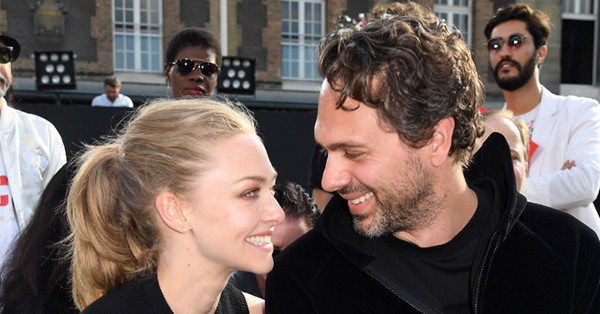 Amanda Seyfried, Thomas Sadoski