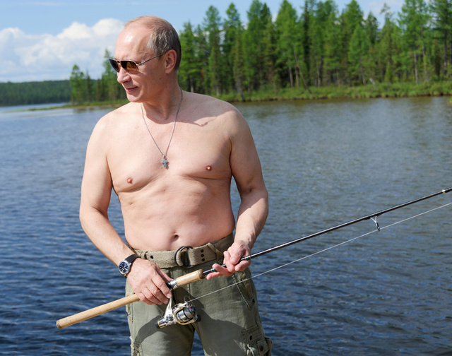 Vladimir Putin