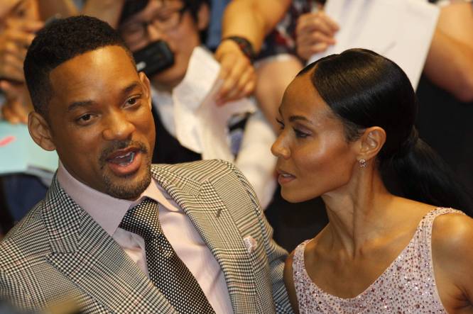  Will Smith:  "En el matrimonio, siempre tienes que estar dispuesto a surcar las olas". El que diera vida al príncipe de Bel Air tuvo un primer matrimonio con Sheree Zampino, que acabó en separación tres años después y le dio su primer hijo. Desde entonces está casado con Jada Pinkett Smith, con la que ha tenido otros dos hijos. Sobre todo uno, Jaden, está dando mucha guerra.