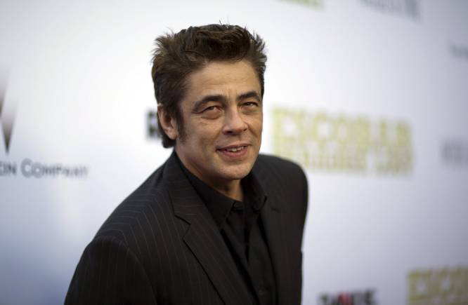  Benicio del Toro:  “Todo el mundo me pregunta: 