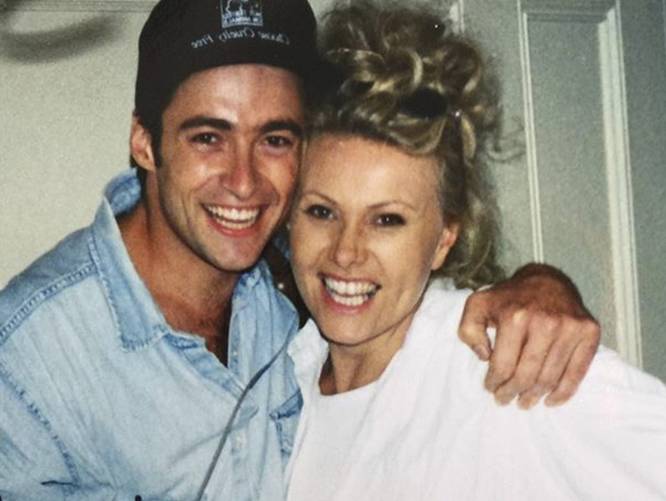  Hugh Jackman:  "Esposa feliz, vida feliz. Ese es el eslogan. Estamos a punto de celebrar nuestro vigésimo aniversario". El actor se casó con la actriz y productora Deborra-Lee Furnes en 1996, tras conocerla un año antes en la serie de televisión australiana 