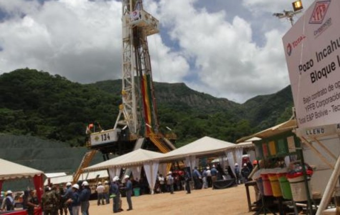 Cívicos de Chuquisaca asistirán a la inauguración del megacampo Incahuasi sin invitación