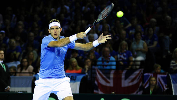 Juan Martín Del Potro