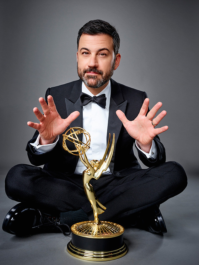 Jimmy Kimmel, Emmys