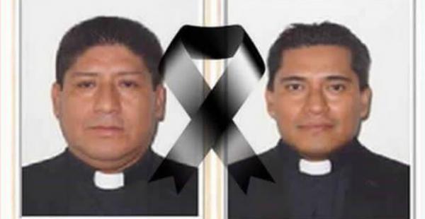 Los sacerdotes Alejo Naborí y José Alfredo Jiménez fueron asesinados en Veracruz
