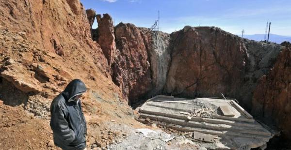 La Unesco hace poco alertó del riesgo que corre el Cerro Rico, Patrimonio Mundial, por la actividad minera incontrolada que podría degradar el lugar