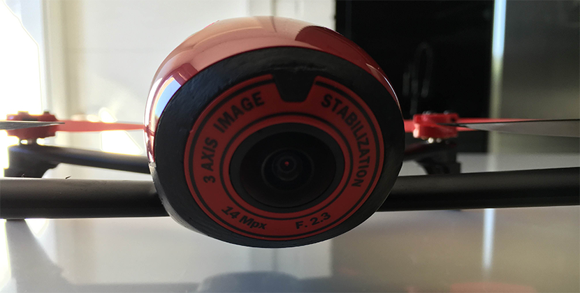 camara bebop 2