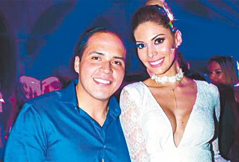 Sharon Valverde y Sergio Vargas. Llevan más de un año juntos (desde agosto del 2015). “Más allá de la confianza que es fundamental en las parejas, lo que nos ha mantenido unidos es la comunicación y la atención del uno al otro, ya que todos los días nos v