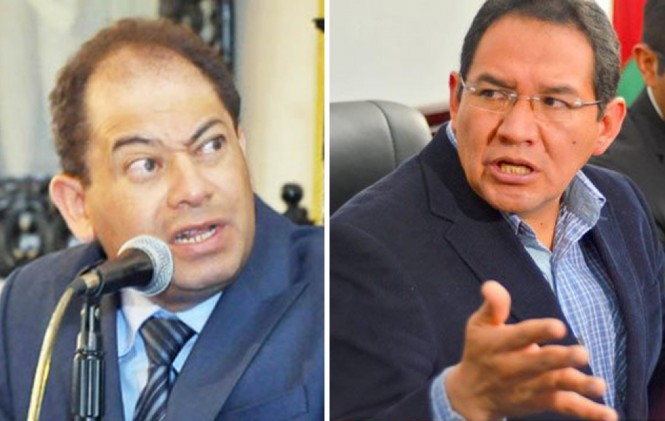 Ministro Romero manda a Fiscal General a indagar procedimientos legales y dejar de polemizar