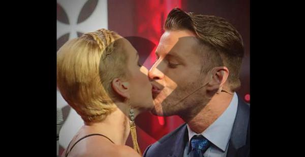 Verónica Larrieu y David Dionich