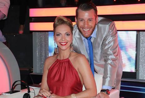 Verónica Larrieu y David Dionich