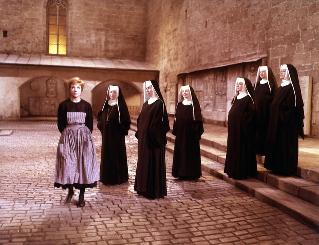 Marni Nixon tuvo un papel en 