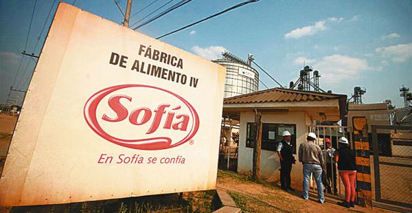 Funcionarios de la Dirección de Trabajo visitaron la empresa Sofía después del accidente