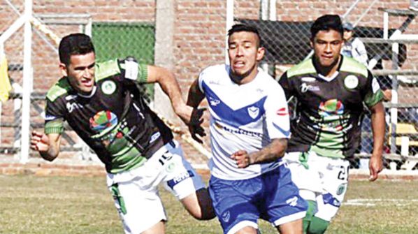 GERARDO YECEROTTE (C), JUGADOR DE SAN JOSÉ. APG