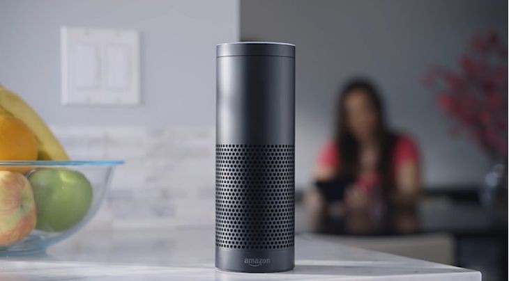 Imagen: Amazon Echo