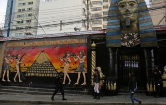 Revilla niega favorecimiento a Katanas y plantea debate sobre la prostitución Revilla niega favorecimiento a Katanas y plantea debate sobre la prostitución
