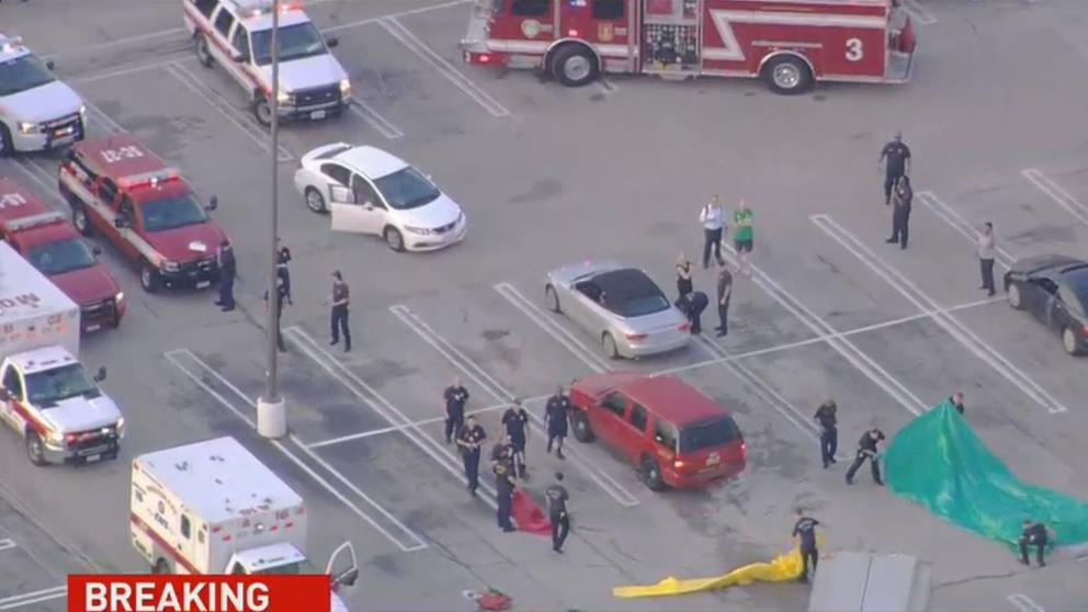 Abatido el autor de un tiroteo que ha dejado nueve heridos en Houston