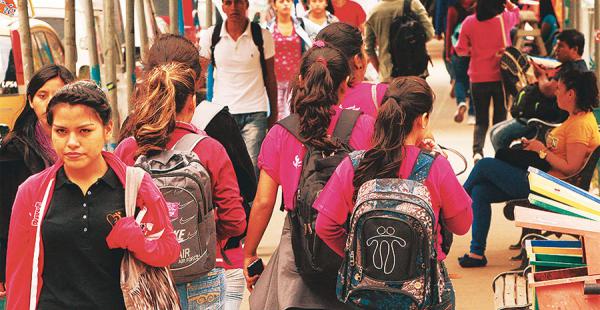 La Uagrm tiene 90.000 alumnos