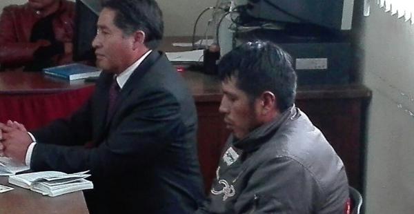 Se trata de uno de los principales sospechosos de la muerte del exviceministro de Régimen Interior.