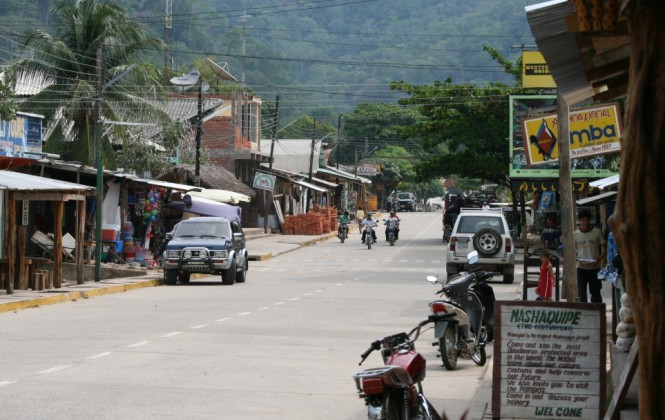 Gobierno cree que Rurrenabaque está afectado por 