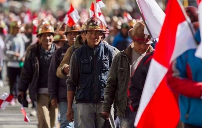 Este martes, 84 organizaciones sociales participarán en el paro de Comcipo Este martes, 84 organizaciones sociales participarán en el paro de Comcipo