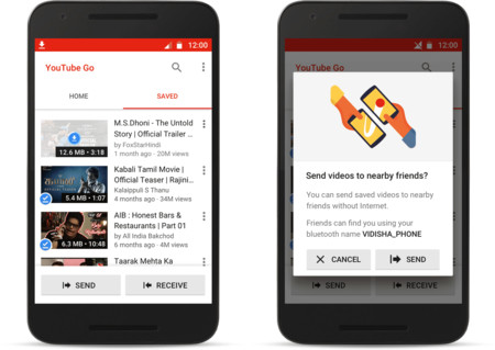 Youtube Go