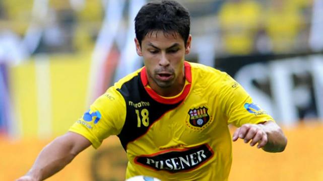 Matías Oyola fue llamado por Gustavo Quinteros a la selección de Ecuador. Foto. Internet %image_alt%