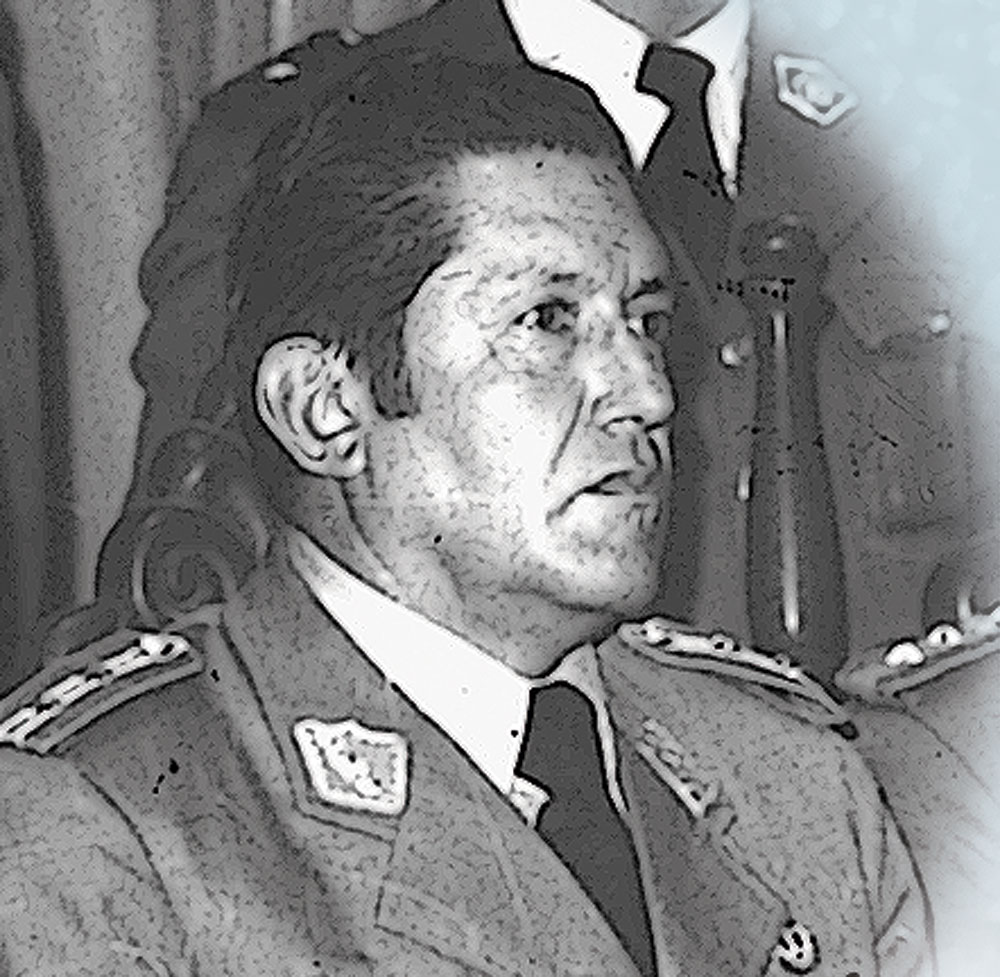 Luis García Meza