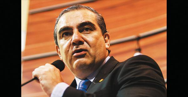 El ministro Siles habló de la reunión de mañana en La Paz