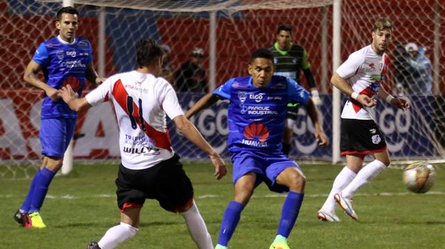 Sport Boys perdió frente a Nacional Potosí en la séptima fecha liguera. Foto: APG %image_alt%