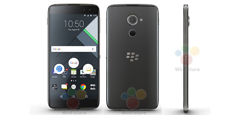 BlackBerry DTEK60