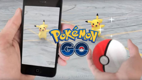 Pokémon Go en el mundo. Foto: blogocio.eleconomista.es