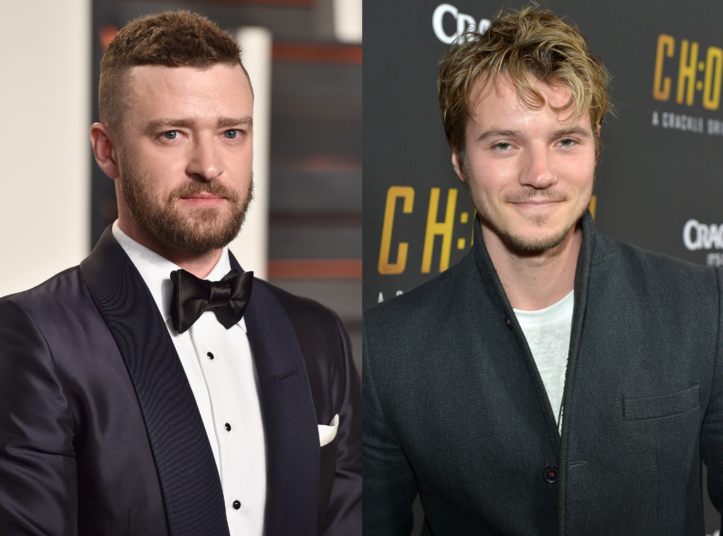 Justin Timberlake, Nathan Keyes