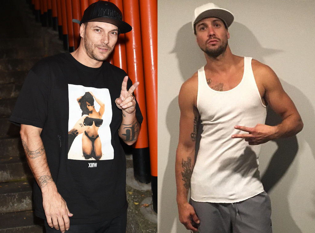 Clayton Chitty, Kevin Federline