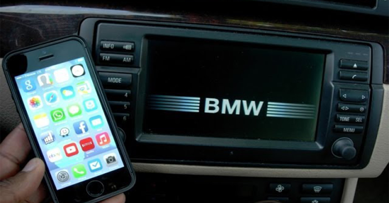 Problemas con el Bluetooth del iPhone 7 en coches BMW